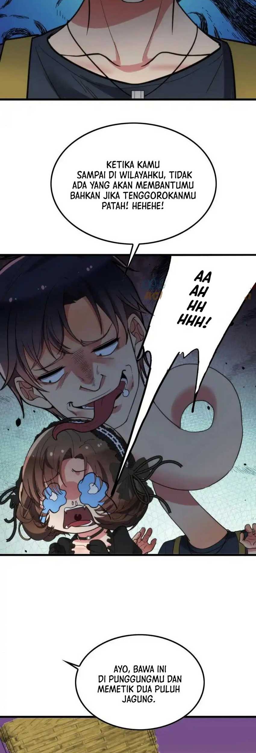 I Have 90 Billion Licking Gold Chapter 150 Gambar 12