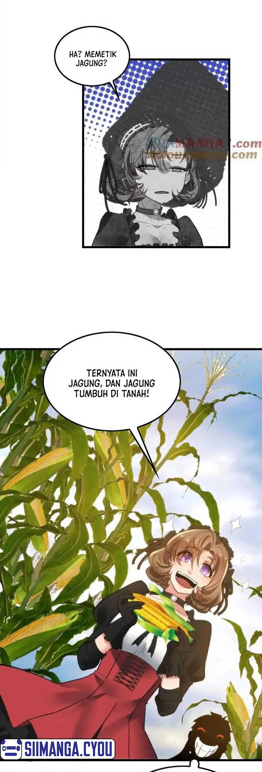 I Have 90 Billion Licking Gold Chapter 150 Gambar 14