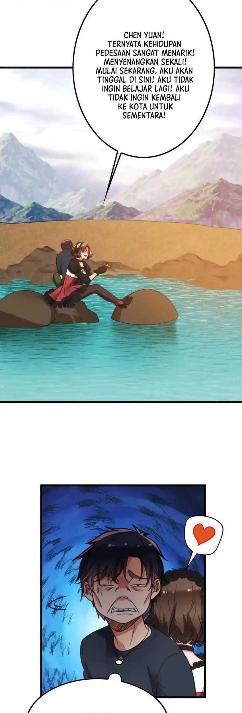 I Have 90 Billion Licking Gold Chapter 150 Gambar 17