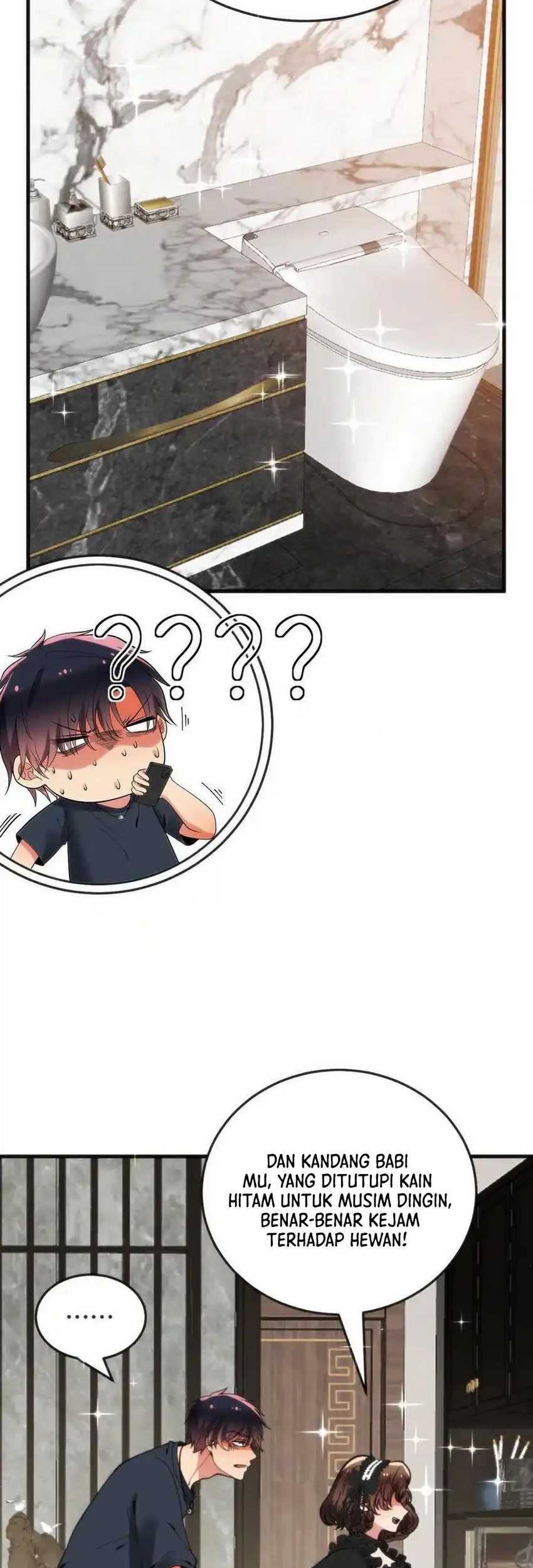 I Have 90 Billion Licking Gold Chapter 149 Gambar 4