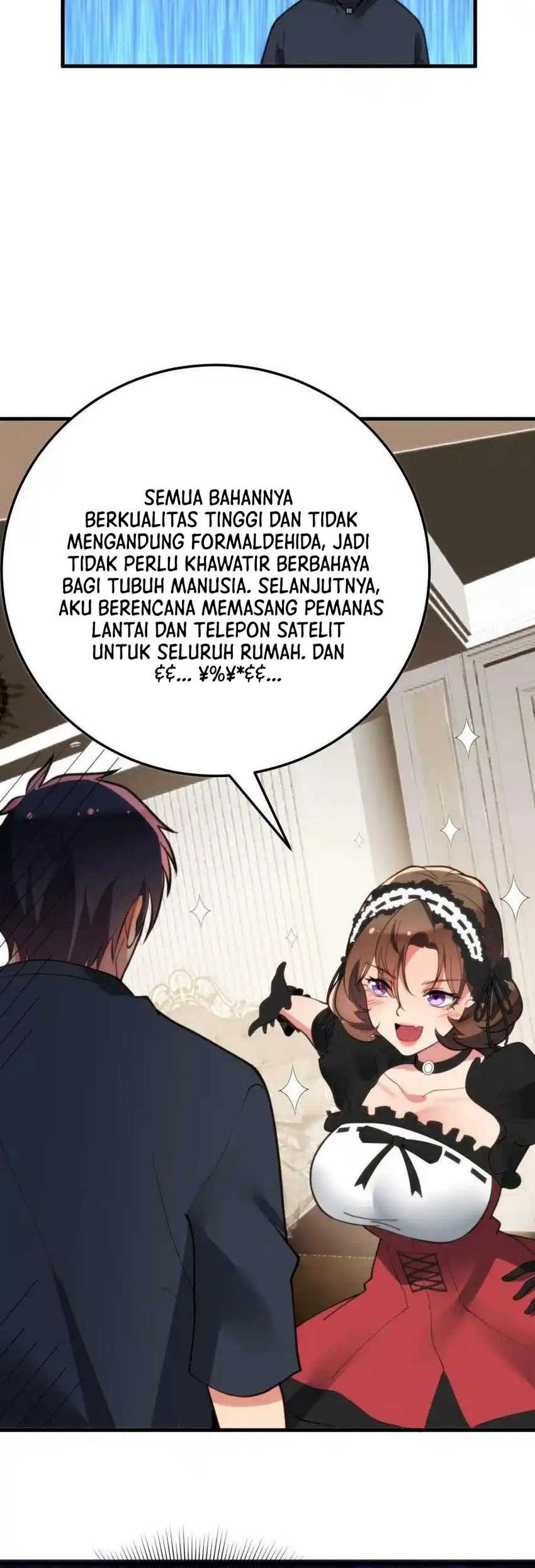 I Have 90 Billion Licking Gold Chapter 149 Gambar 11