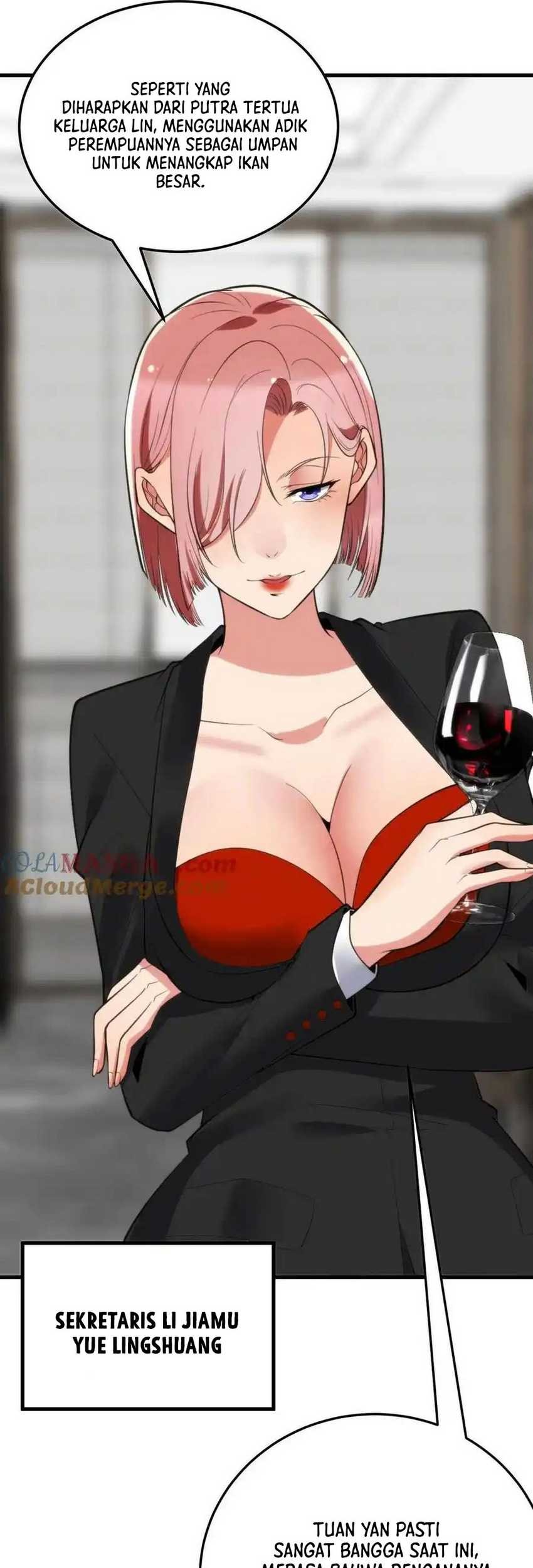 I Have 90 Billion Licking Gold Chapter 149 Gambar 19