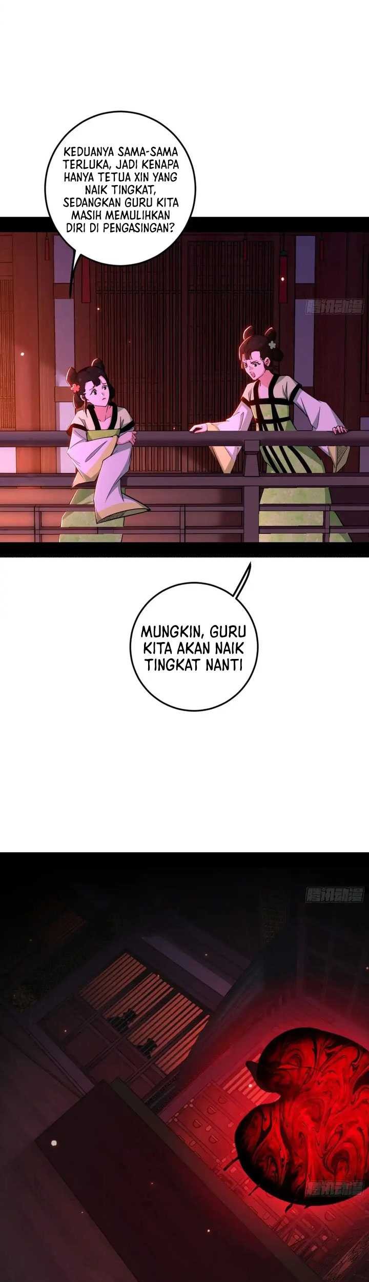 I’m An Evil God Chapter 449 Gambar 26