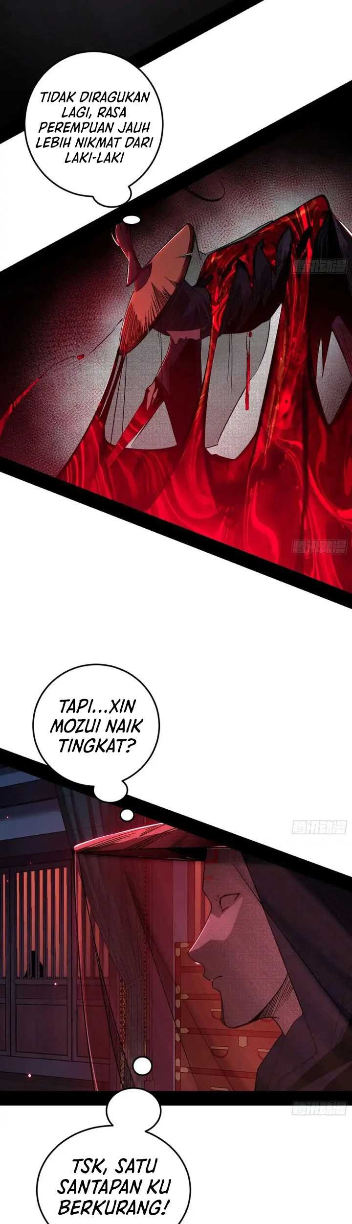 I’m An Evil God Chapter 449 Gambar 28