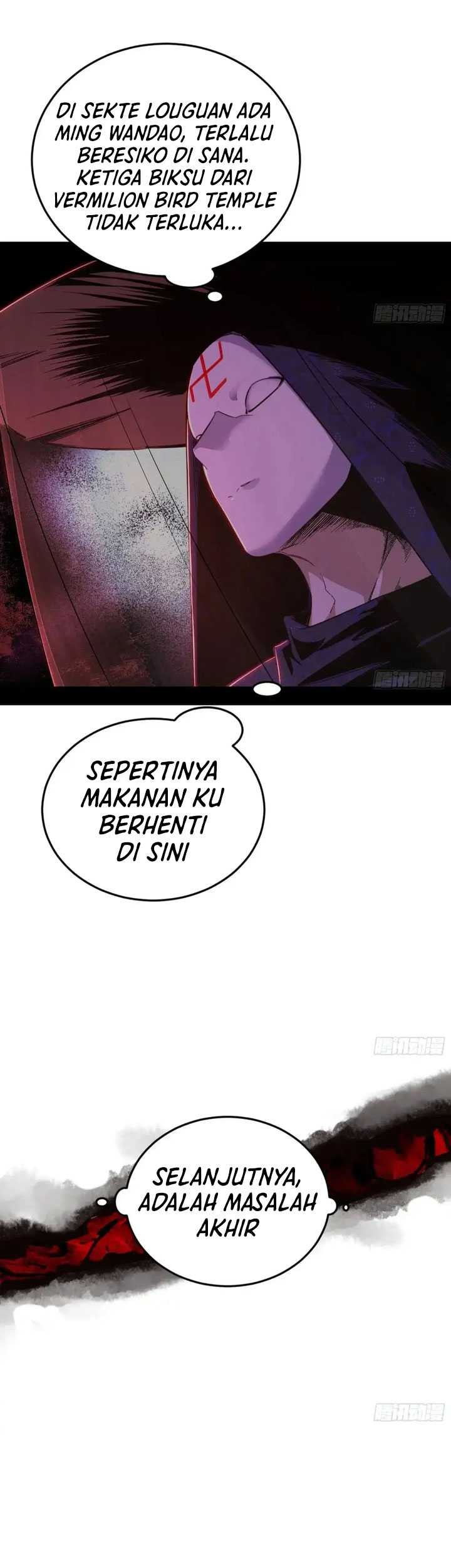 I’m An Evil God Chapter 449 Gambar 30