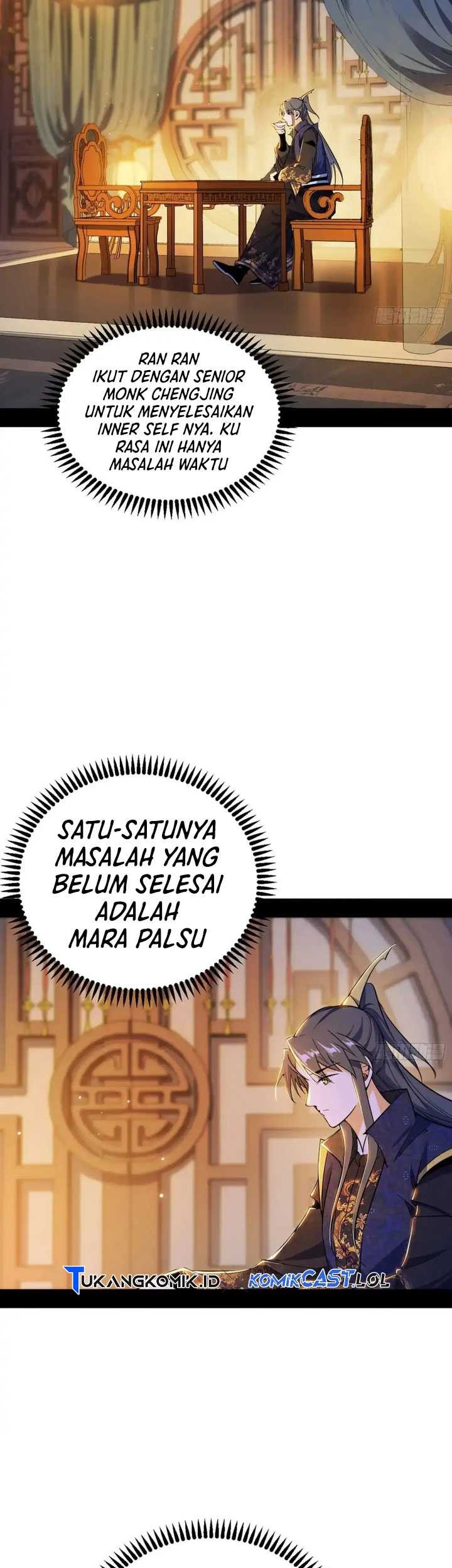 I’m An Evil God Chapter 449 Gambar 34