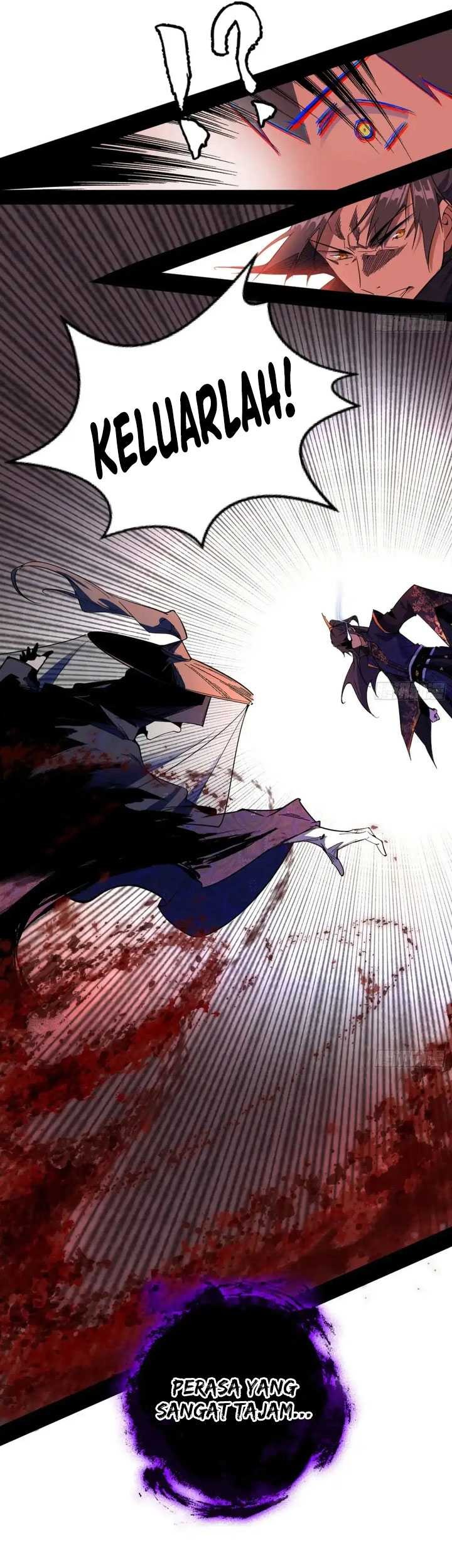 I’m An Evil God Chapter 449 Gambar 36