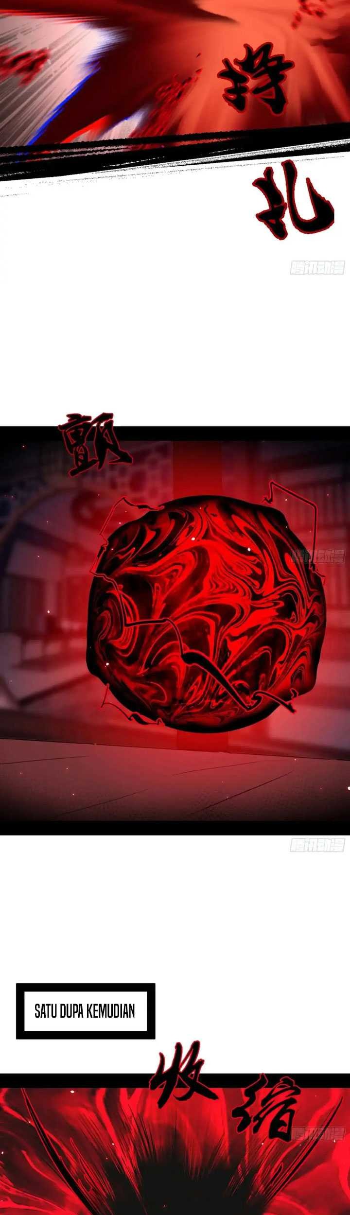 I’m An Evil God Chapter 449 Gambar 18