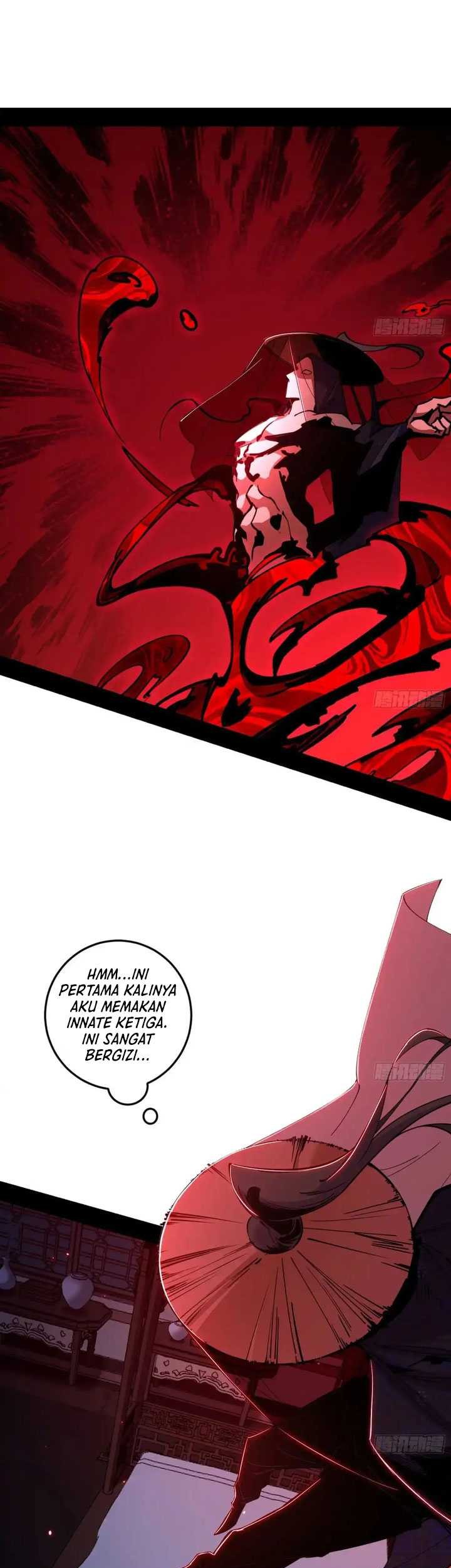 I’m An Evil God Chapter 449 Gambar 20