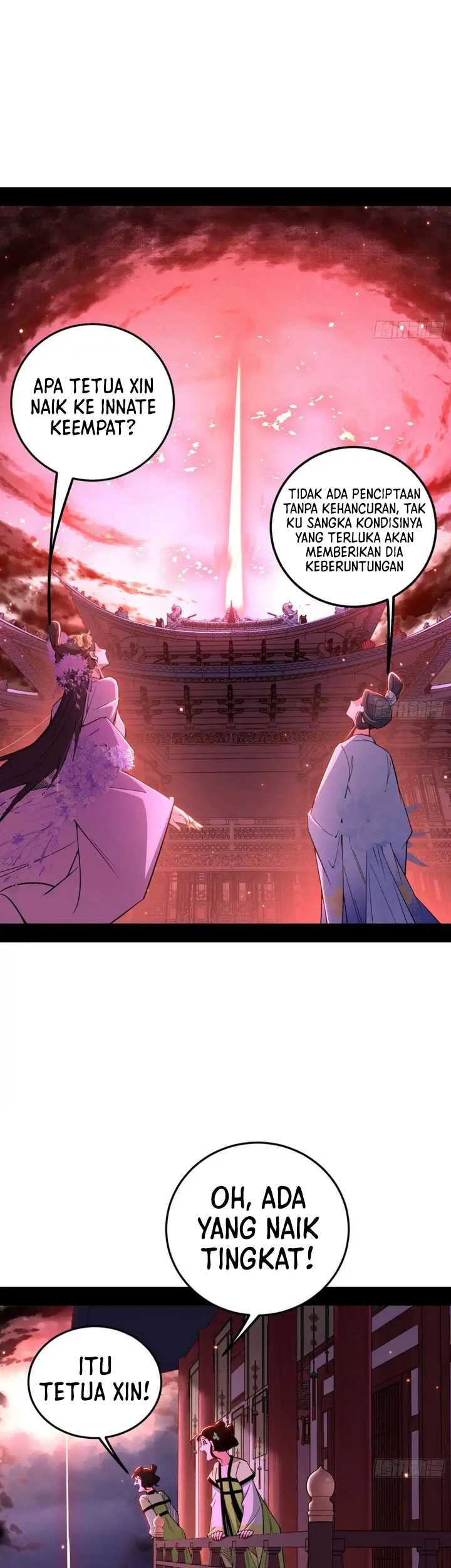 I’m An Evil God Chapter 449 Gambar 24