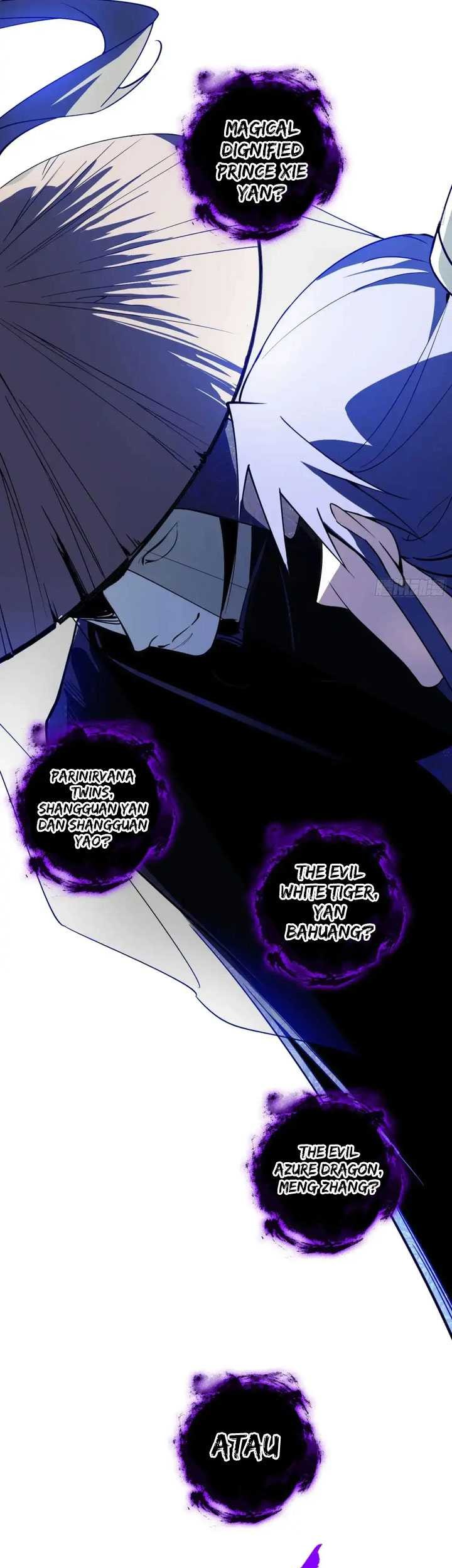 I’m An Evil God Chapter 449 Gambar 46