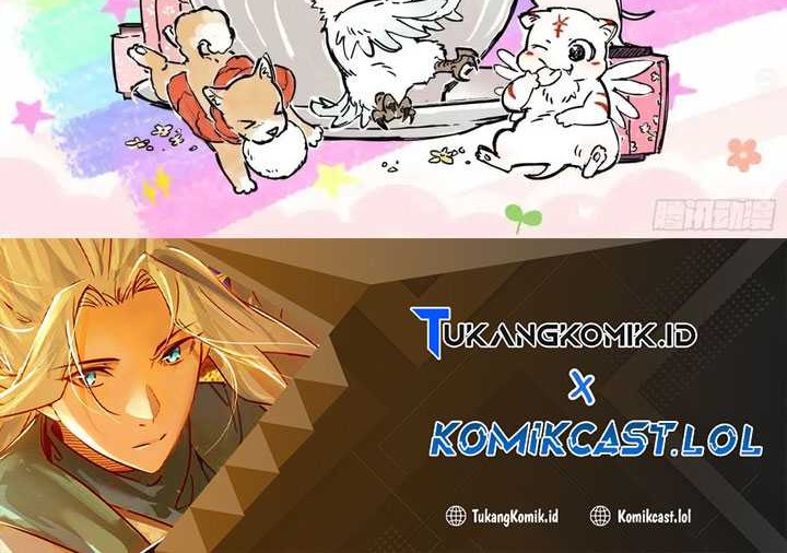 I’m An Evil God Chapter 449 Gambar 49