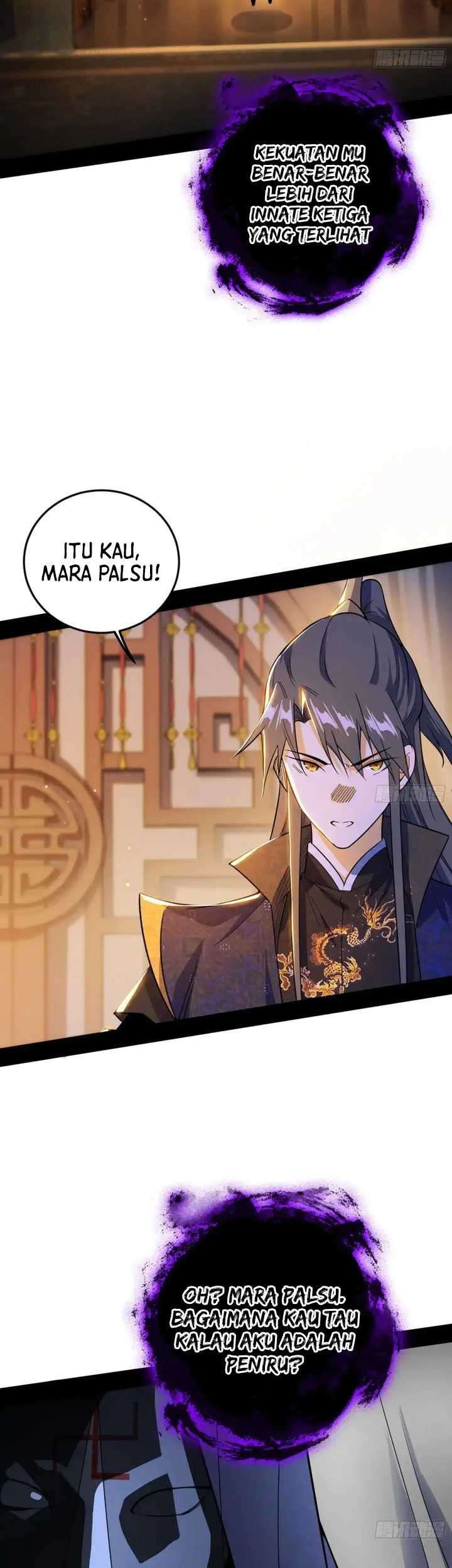 I’m An Evil God Chapter 449 Gambar 38