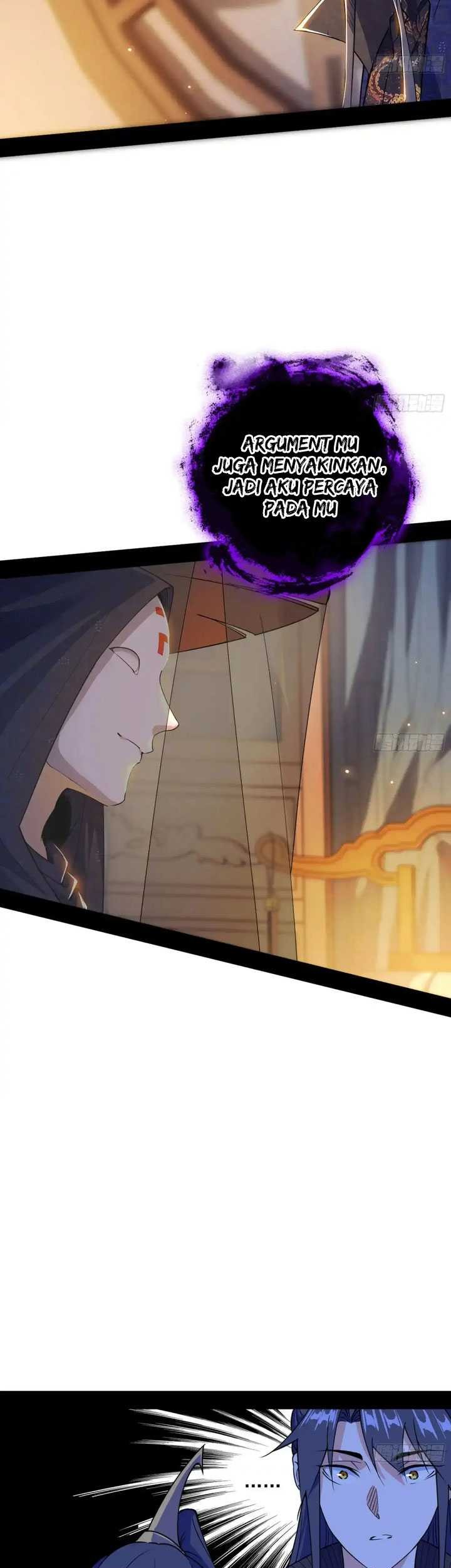 I’m An Evil God Chapter 449 Gambar 42