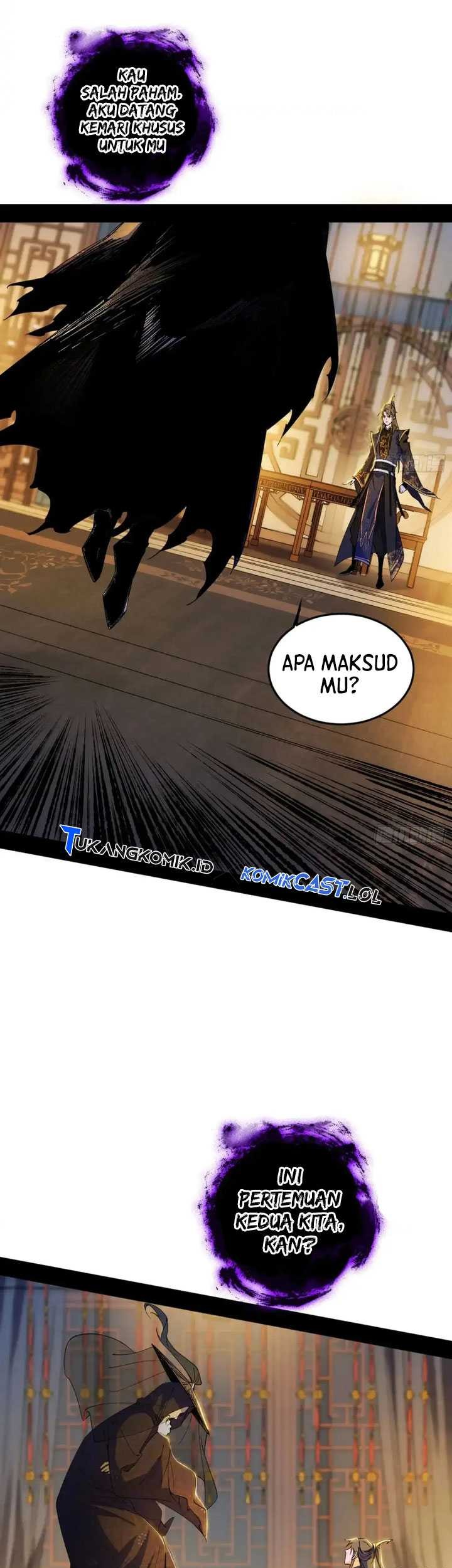 I’m An Evil God Chapter 449 Gambar 44