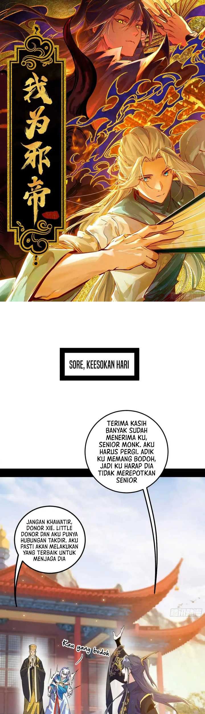 Manhua I’m An Evil God Chapter 449 gambar nomor 2