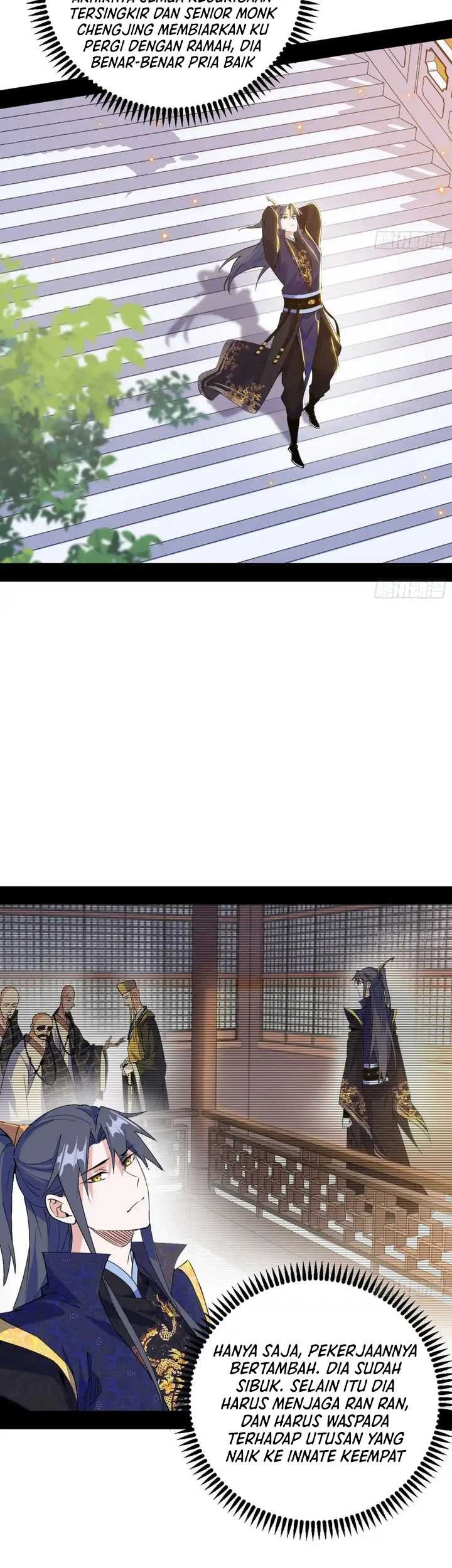 I’m An Evil God Chapter 449 Gambar 4