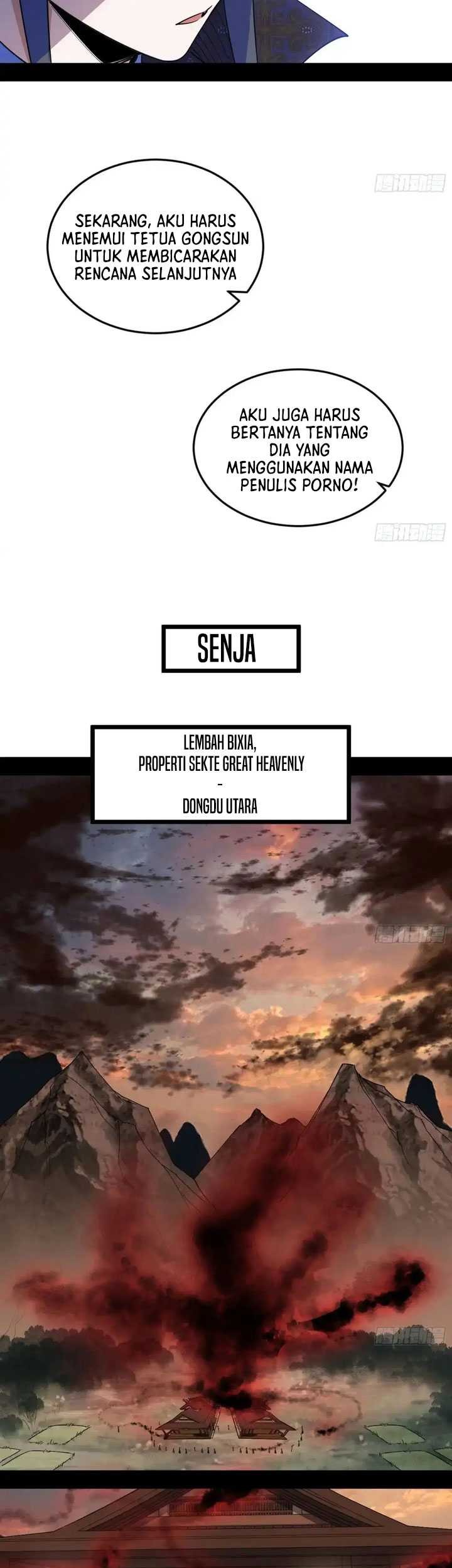 I’m An Evil God Chapter 449 Gambar 6