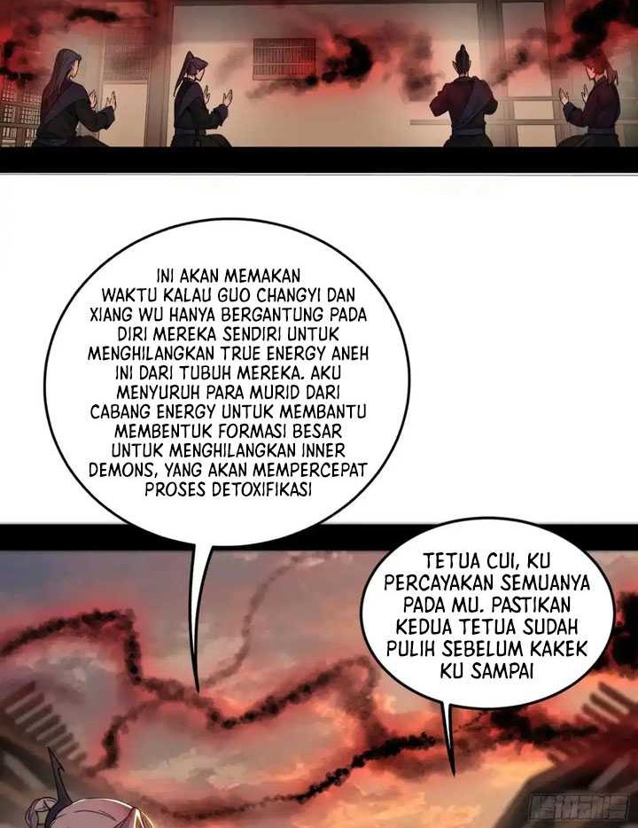 I’m An Evil God Chapter 449 Gambar 7