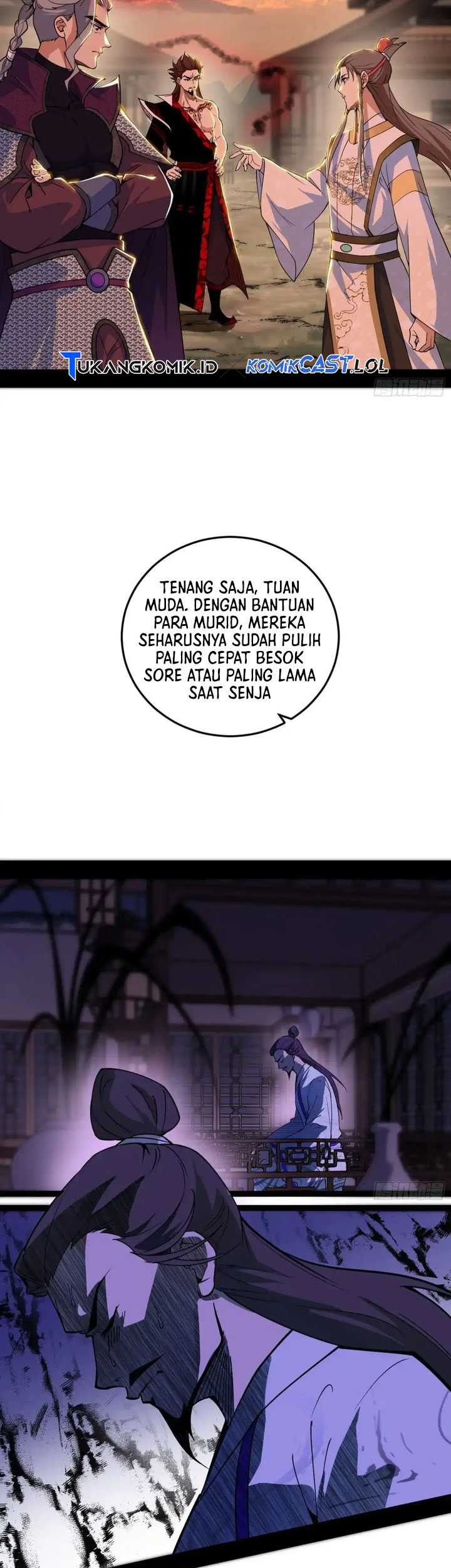 I’m An Evil God Chapter 449 Gambar 8