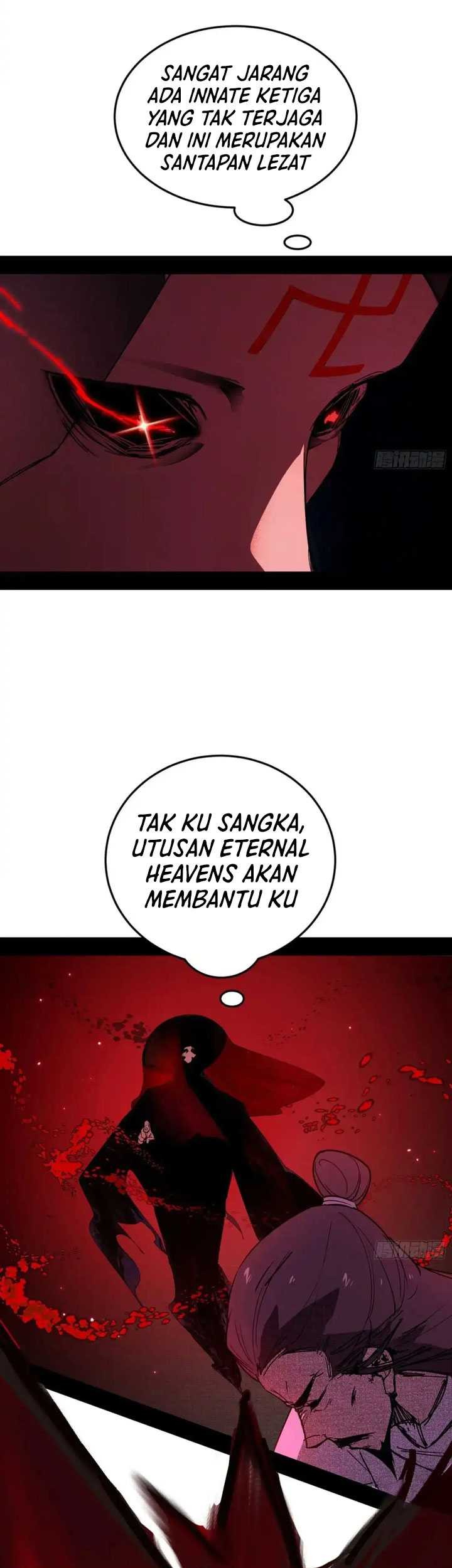 I’m An Evil God Chapter 449 Gambar 12