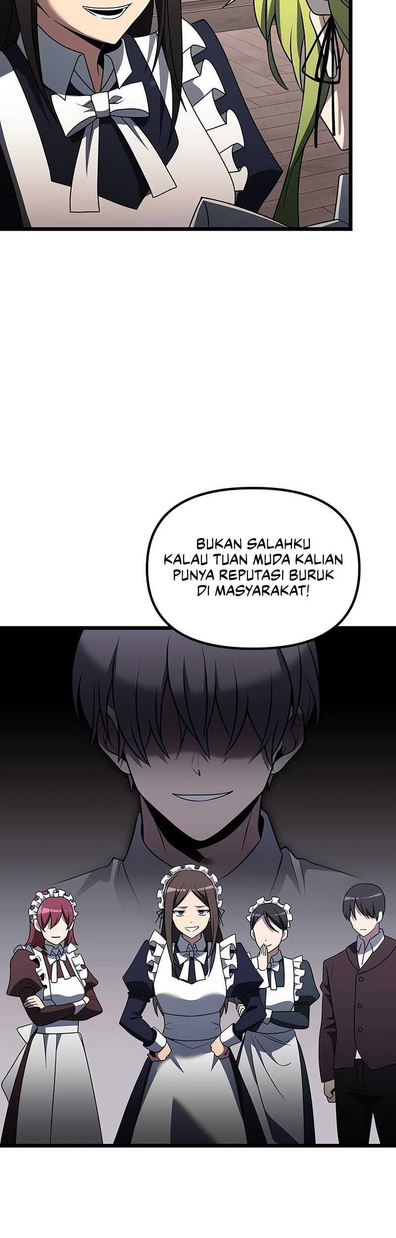 Terminally-Ill Genius Dark Knight Chapter 47 Gambar 52