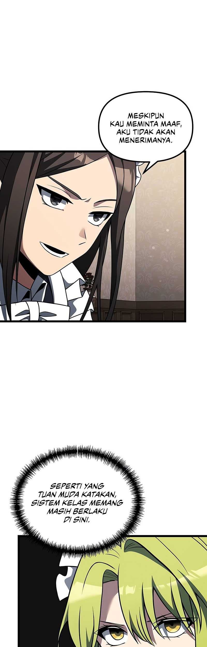 Terminally-Ill Genius Dark Knight Chapter 47 Gambar 53