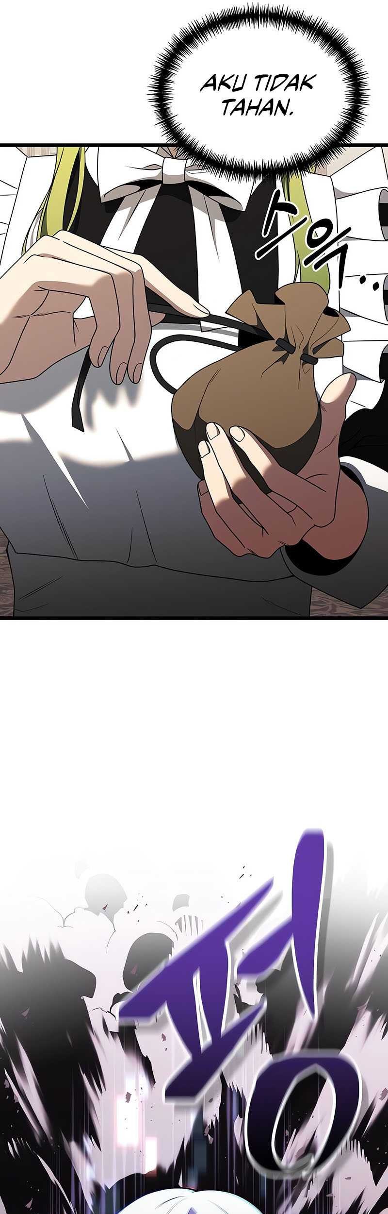 Terminally-Ill Genius Dark Knight Chapter 47 Gambar 55