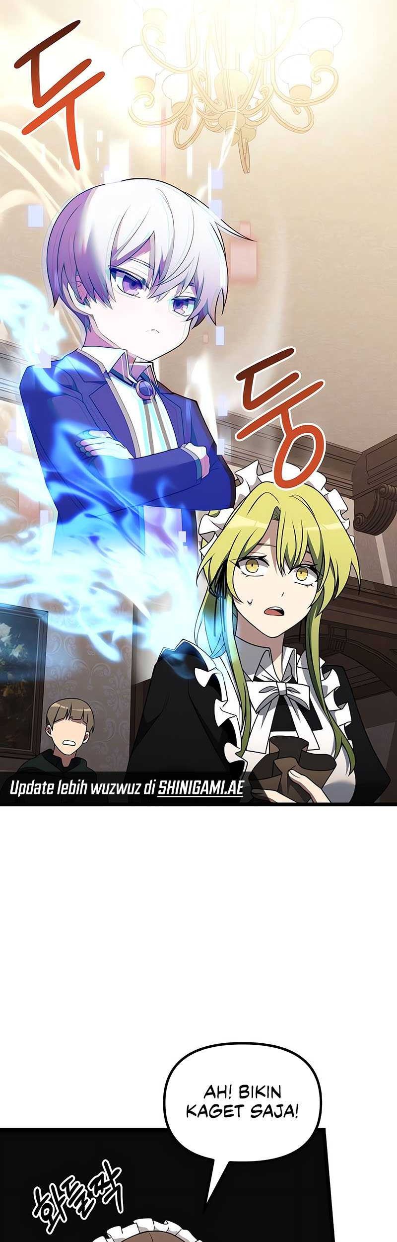 Terminally-Ill Genius Dark Knight Chapter 47 Gambar 57