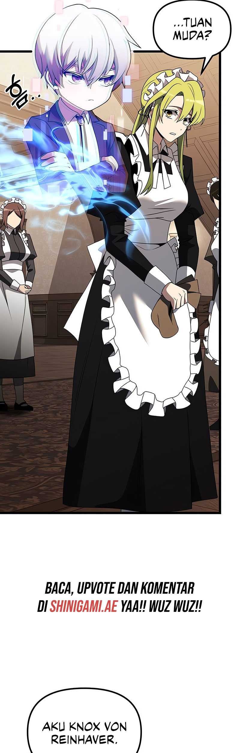 Terminally-Ill Genius Dark Knight Chapter 47 Gambar 59