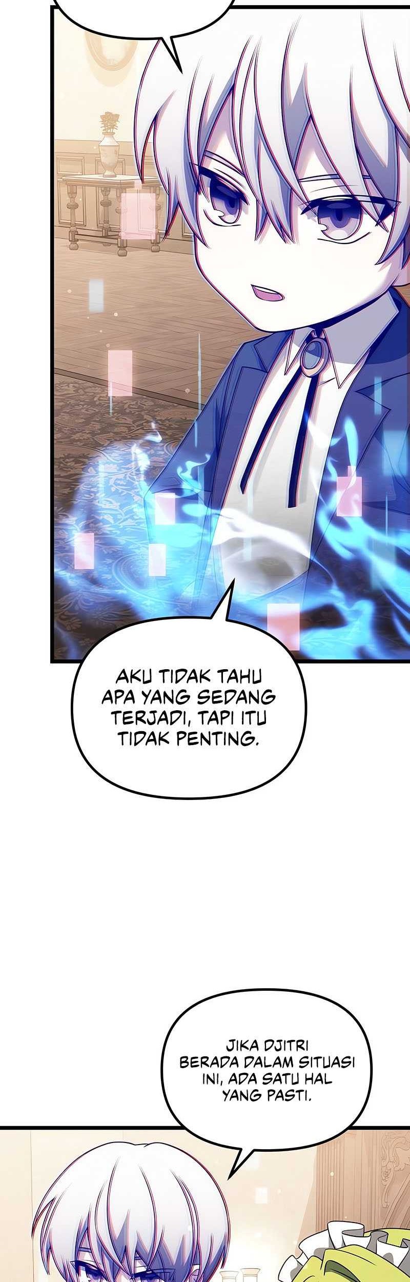 Terminally-Ill Genius Dark Knight Chapter 47 Gambar 60