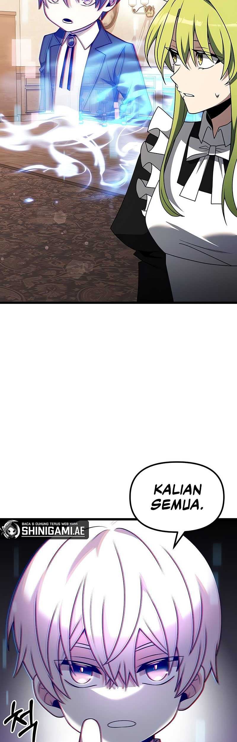 Terminally-Ill Genius Dark Knight Chapter 47 Gambar 61