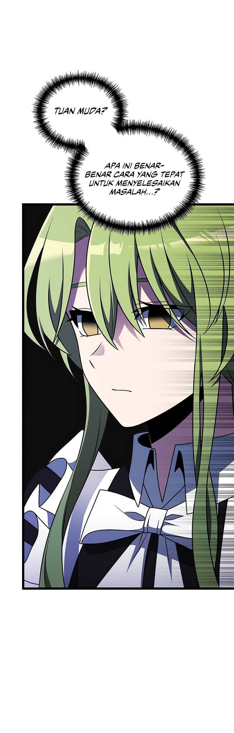 Terminally-Ill Genius Dark Knight Chapter 47 Gambar 66