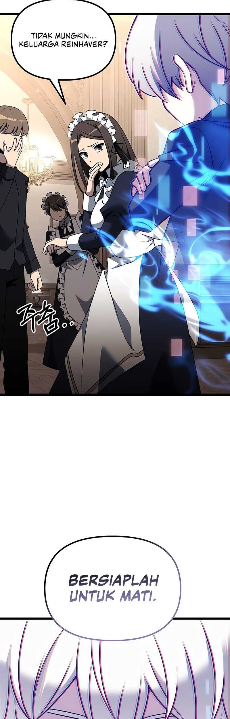 Terminally-Ill Genius Dark Knight Chapter 47 Gambar 63