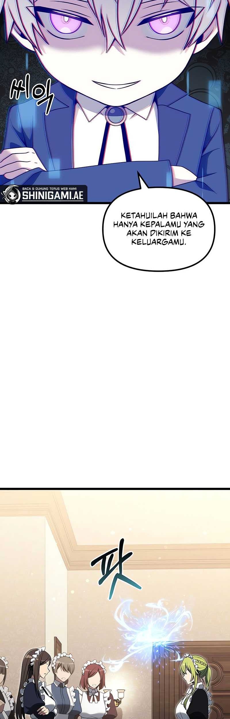 Terminally-Ill Genius Dark Knight Chapter 47 Gambar 64