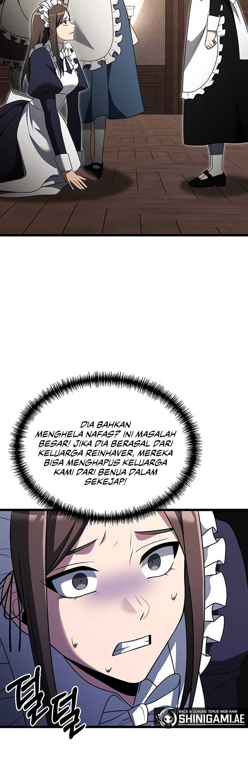 Terminally-Ill Genius Dark Knight Chapter 47 Gambar 69