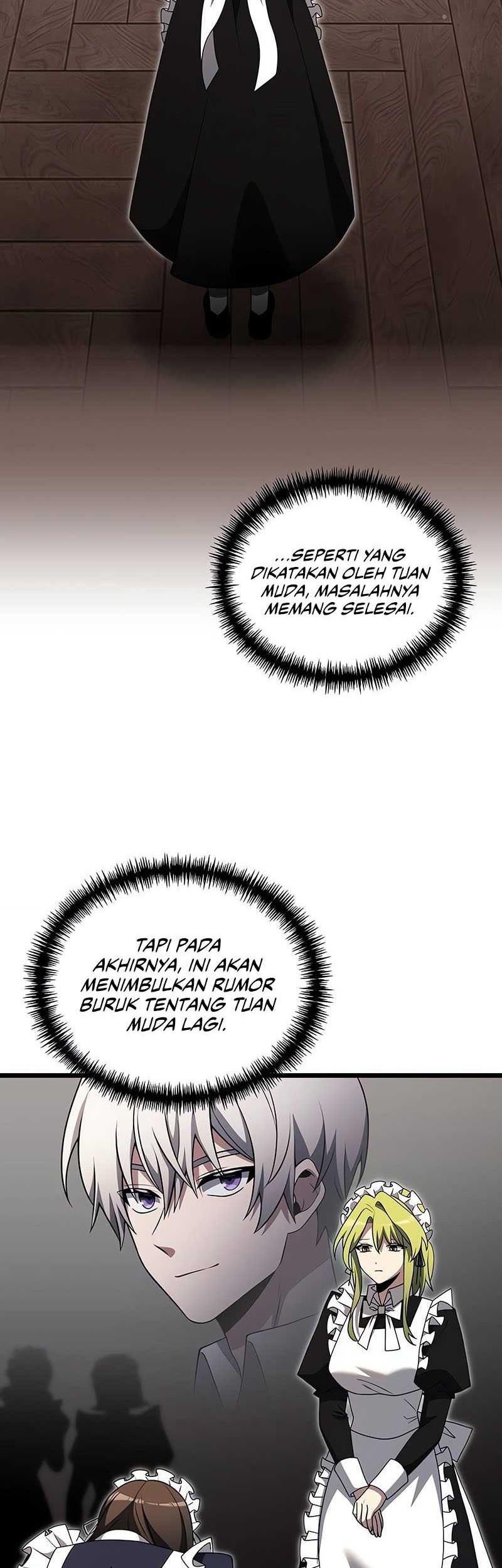 Terminally-Ill Genius Dark Knight Chapter 47 Gambar 72