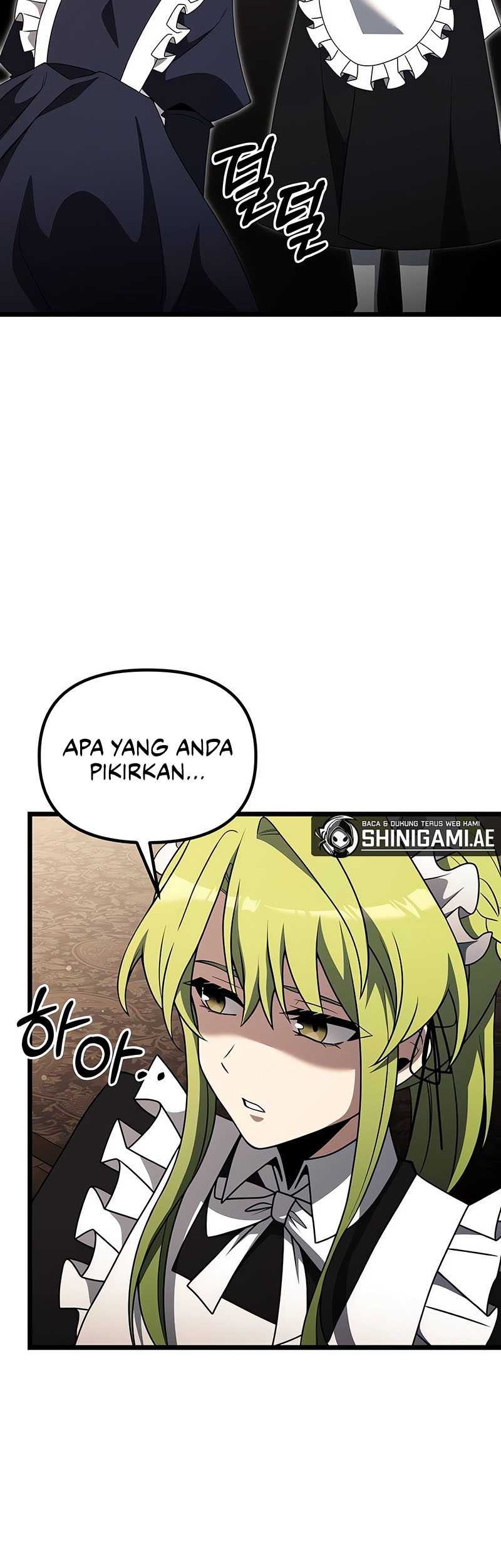 Terminally-Ill Genius Dark Knight Chapter 47 Gambar 73