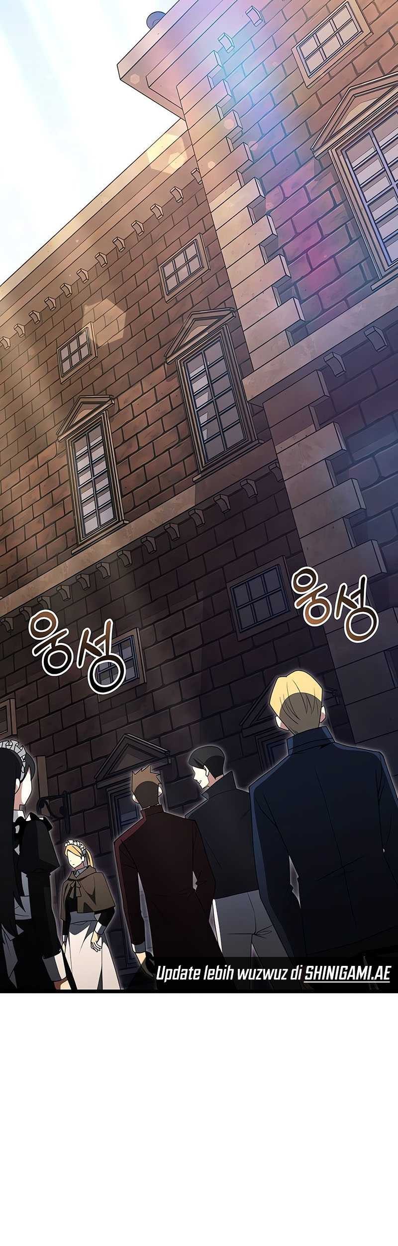 Terminally-Ill Genius Dark Knight Chapter 47 Gambar 35