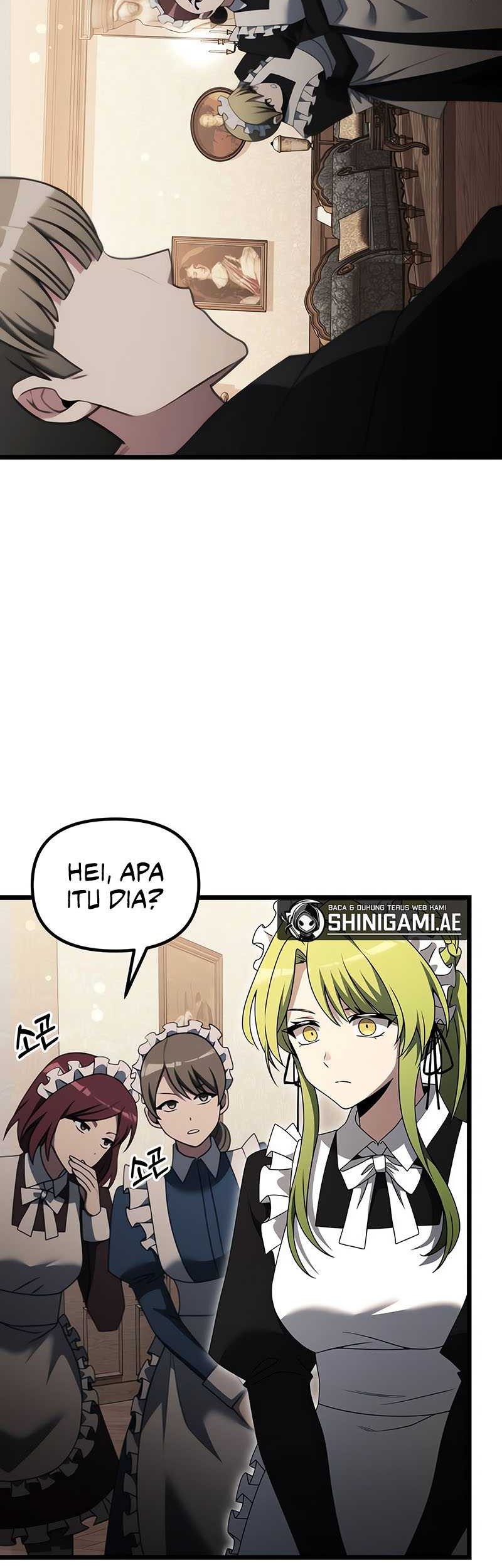 Terminally-Ill Genius Dark Knight Chapter 47 Gambar 37