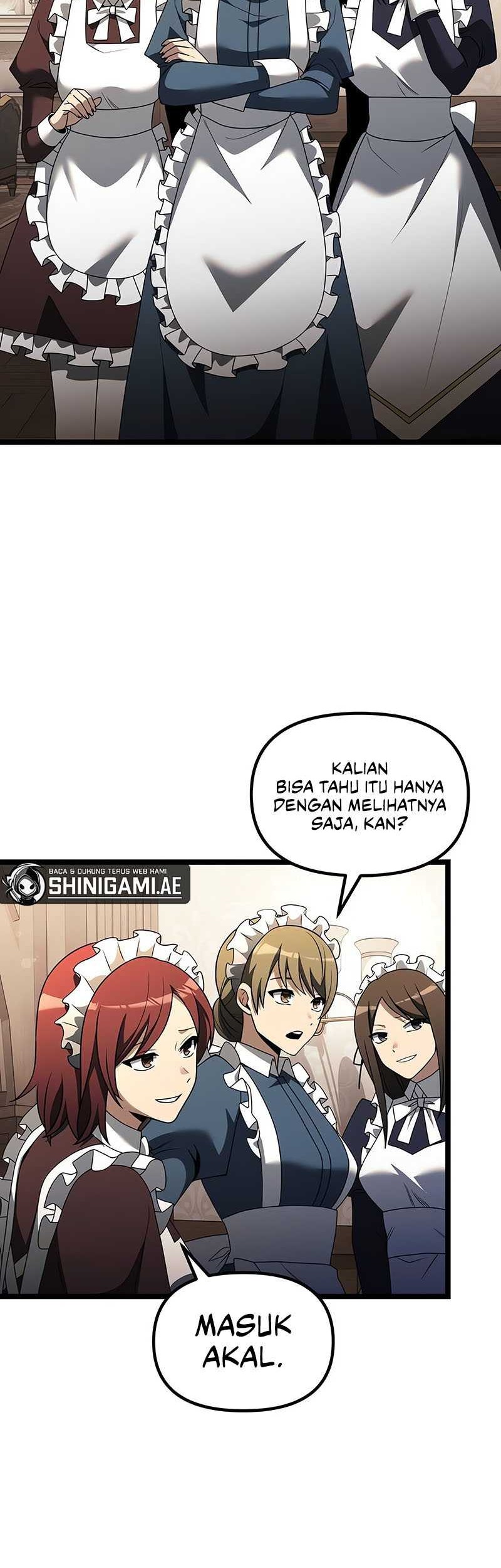 Terminally-Ill Genius Dark Knight Chapter 47 Gambar 42