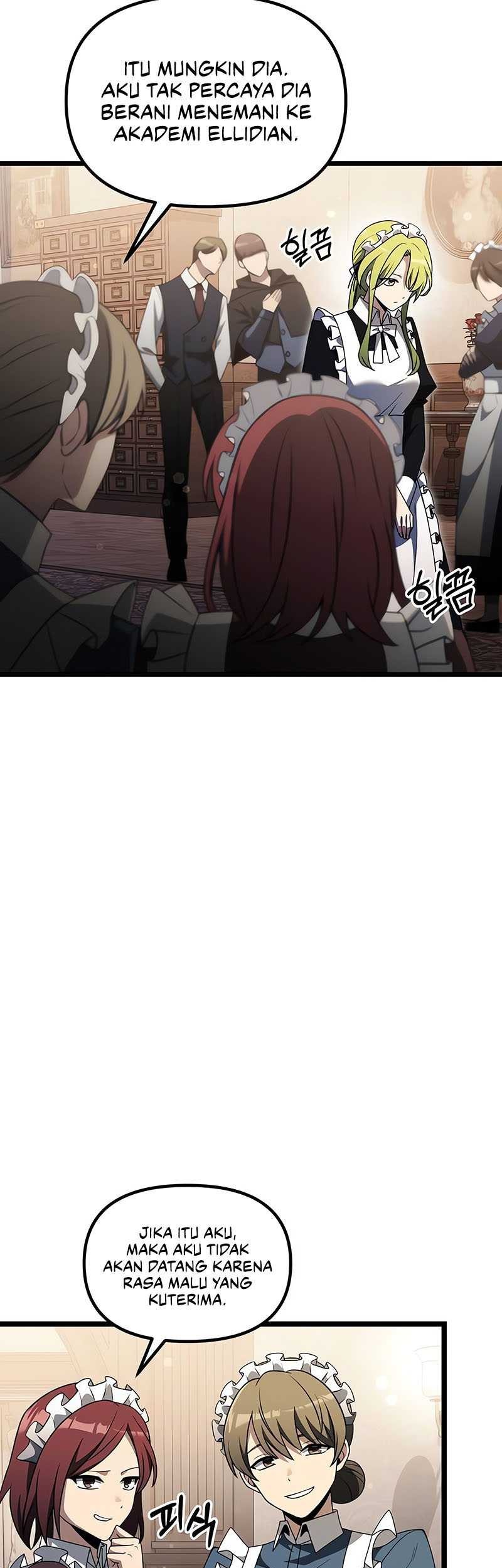 Terminally-Ill Genius Dark Knight Chapter 47 Gambar 39