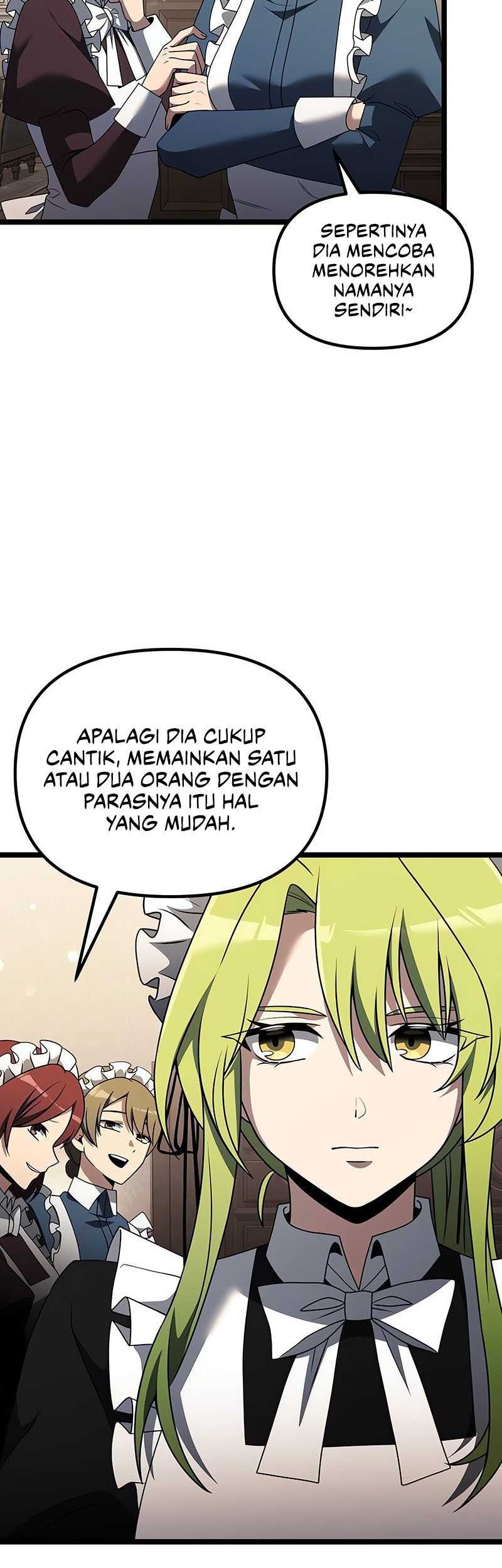 Terminally-Ill Genius Dark Knight Chapter 47 Gambar 40