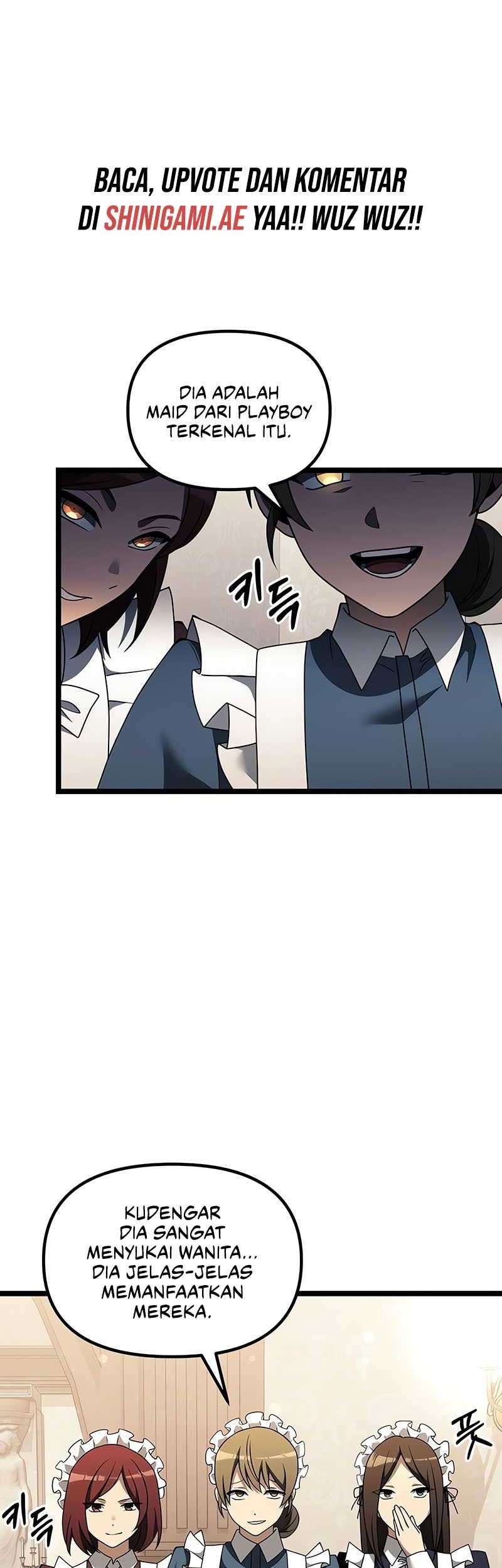 Terminally-Ill Genius Dark Knight Chapter 47 Gambar 41