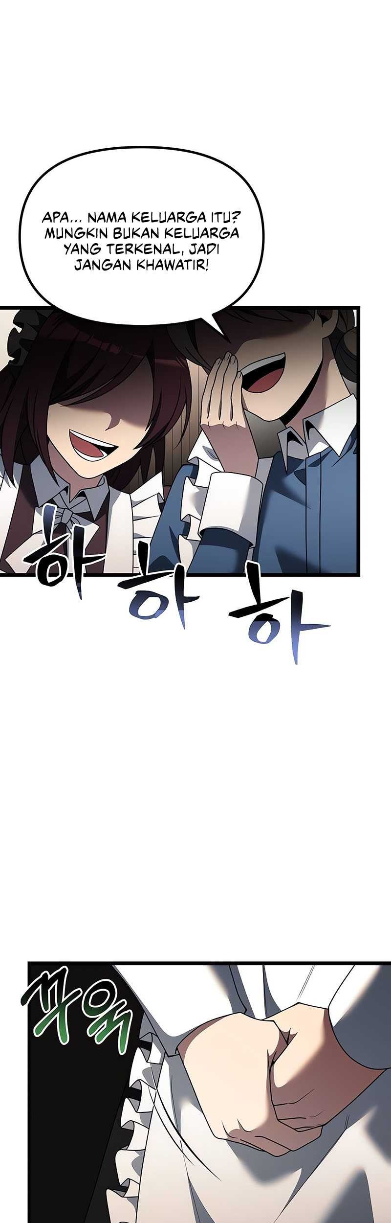 Terminally-Ill Genius Dark Knight Chapter 47 Gambar 43