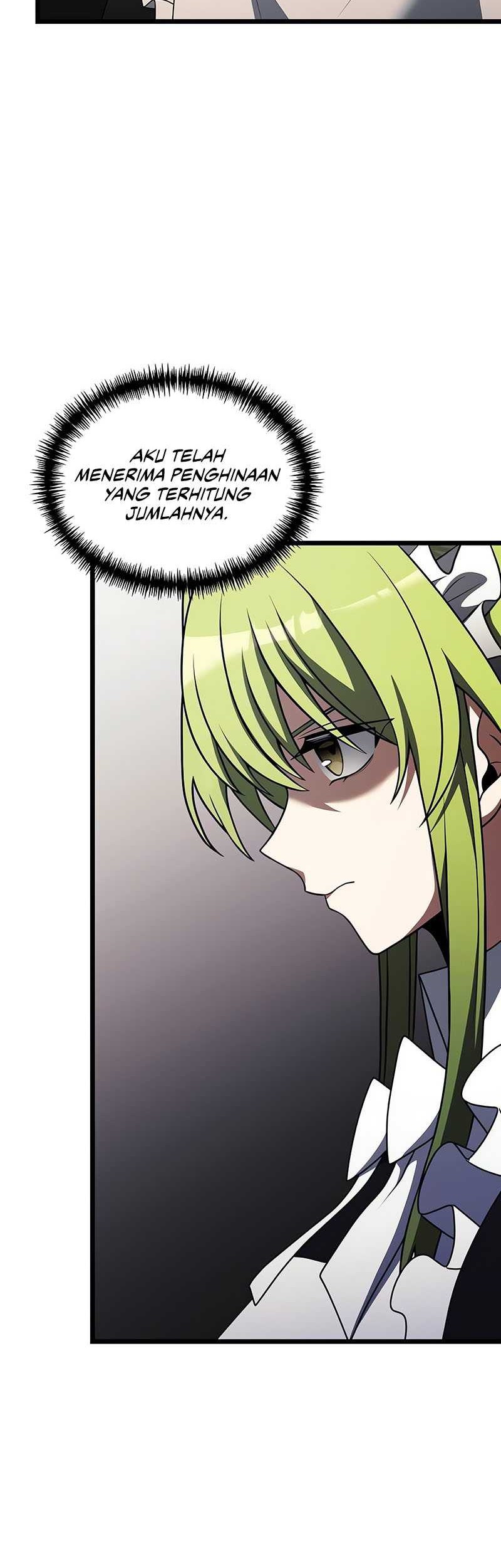 Terminally-Ill Genius Dark Knight Chapter 47 Gambar 44