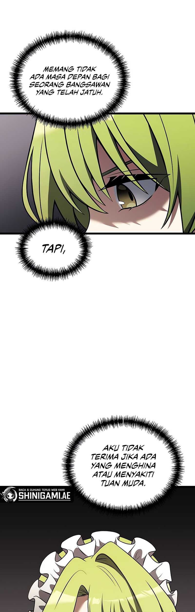 Terminally-Ill Genius Dark Knight Chapter 47 Gambar 45