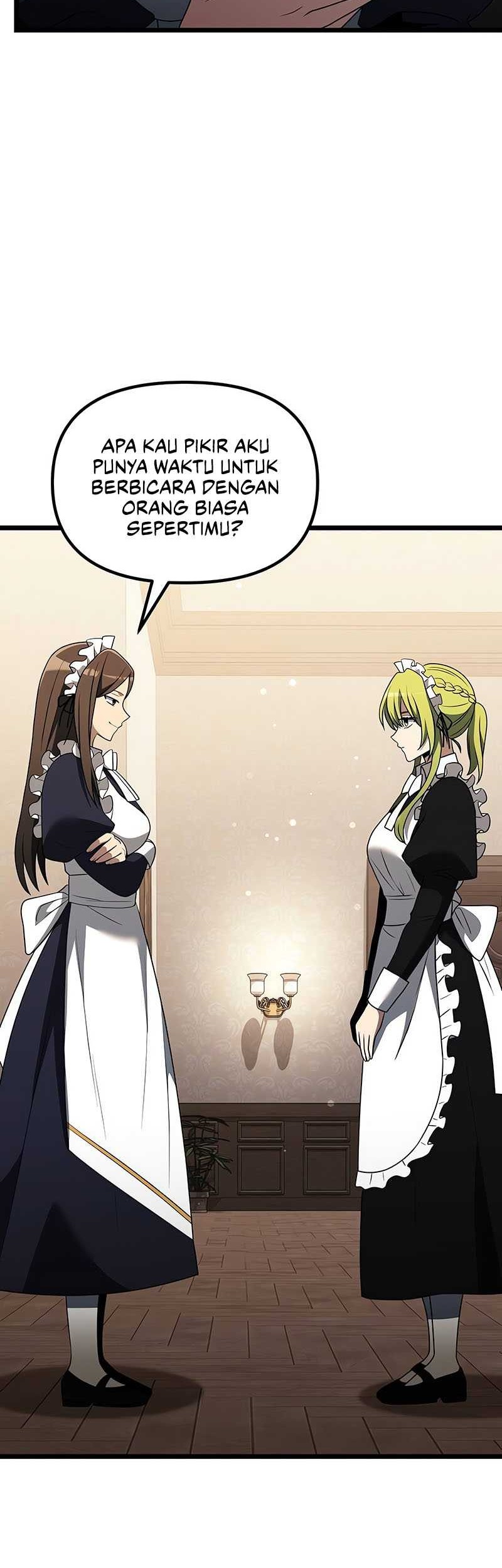 Terminally-Ill Genius Dark Knight Chapter 47 Gambar 50