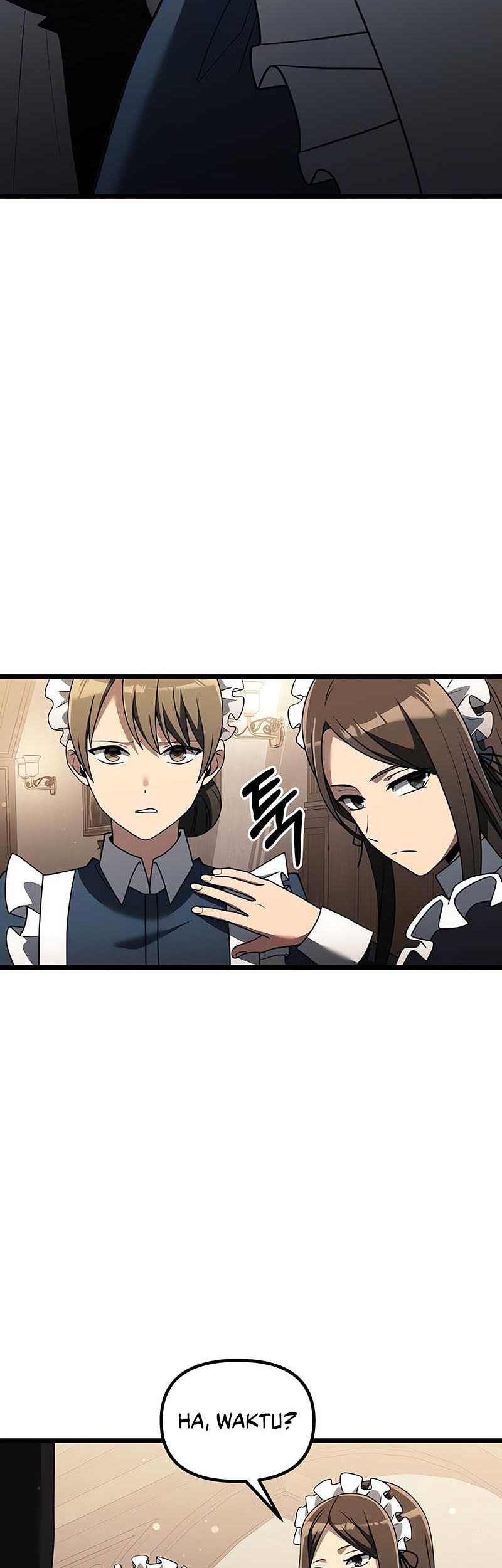 Terminally-Ill Genius Dark Knight Chapter 47 Gambar 48