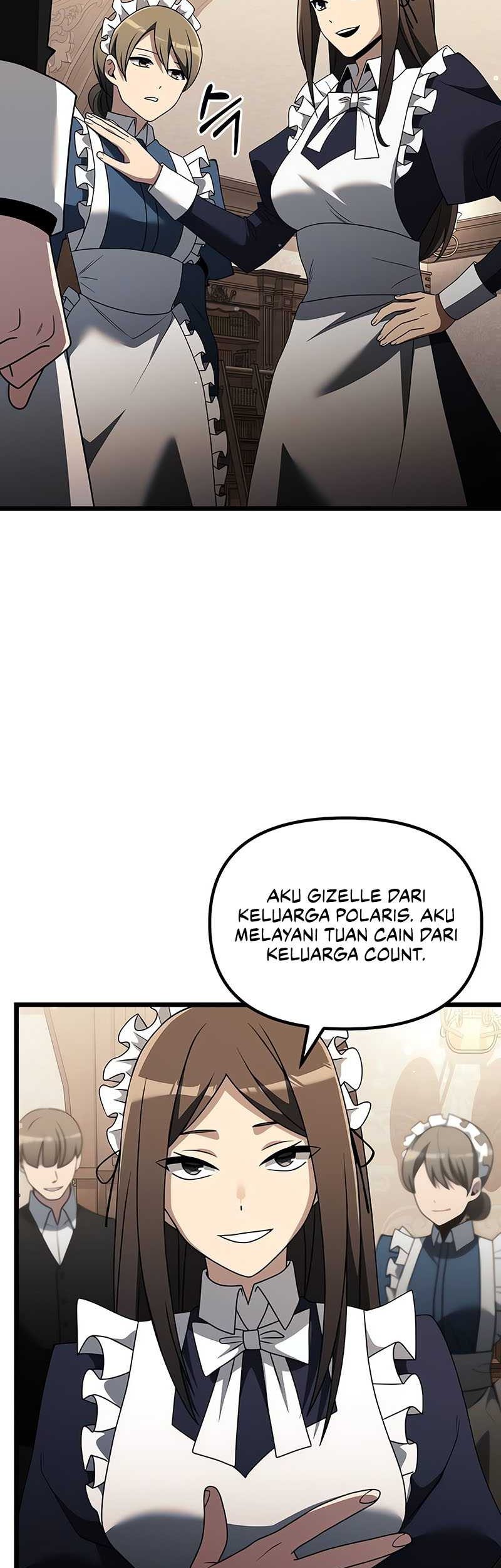 Terminally-Ill Genius Dark Knight Chapter 47 Gambar 49